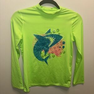 Lands End Kids Long-sleeve Rashguard